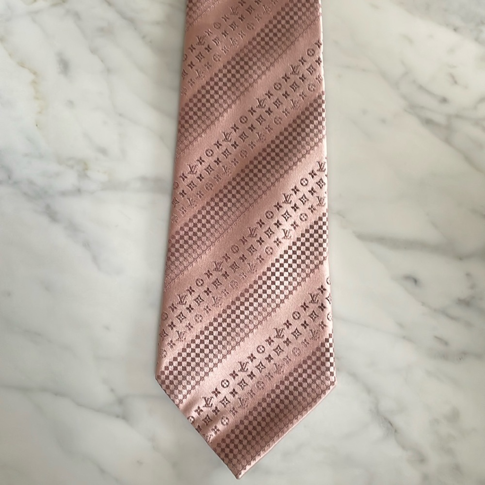 Louis Vuitton Tie